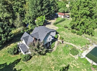 113 E Fall Creek Rd, Alsea, OR 97324