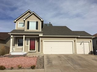 837 Candlestar Loop N, Fountain, CO 80817