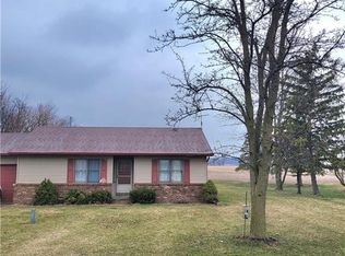 20385 W Moline Martin Rd, Martin, OH 43445