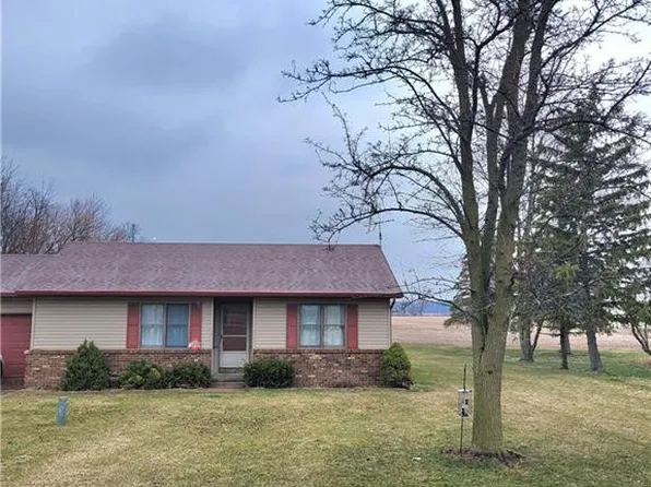 20385 W Moline Martin Rd, Martin, OH 43445