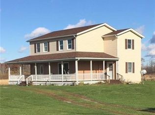 3065 Checkered Tavern Rd, Appleton, NY 14008