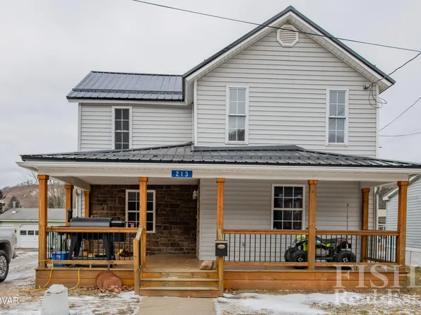 213 Granger St, Blossburg, PA 16912