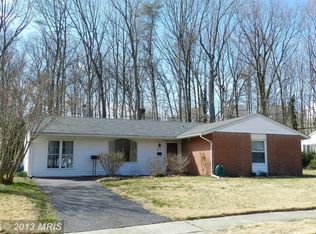 1014 Erwin Dr, Joppa, MD 21085