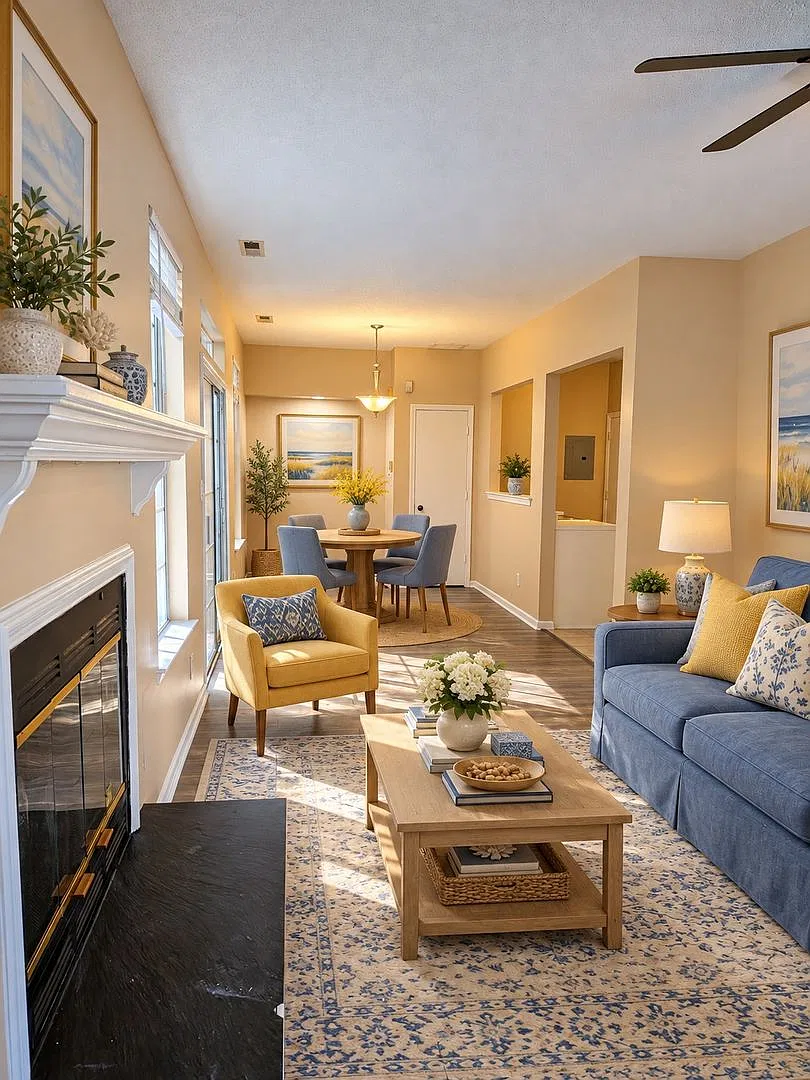 For Rent in Chesapeake-2 Story Townhouse/Condo — Photo 3