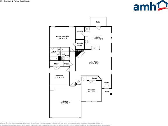 2nd image of 5201 Prestwick Dr