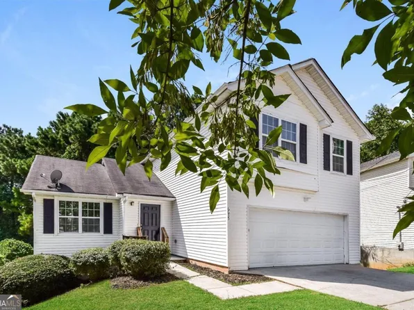 6635 Shapiro Ct, Stone Mountain, GA 30087