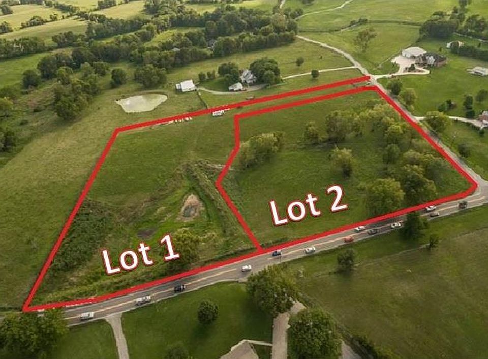 LOT 1 SOLD. LOT 2 AVAIL!