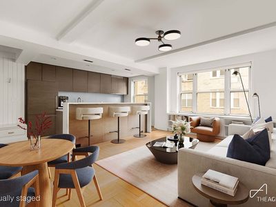 60 Gramercy Park N APT 8H, Manhattan, NY, 10010