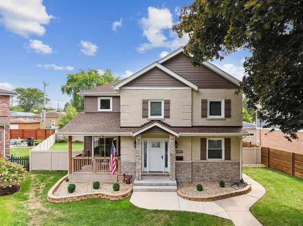 2615 W 102nd Pl, Chicago, IL 60655
