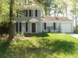 1354 Shenta Oak Dr, Norcross, GA 30093