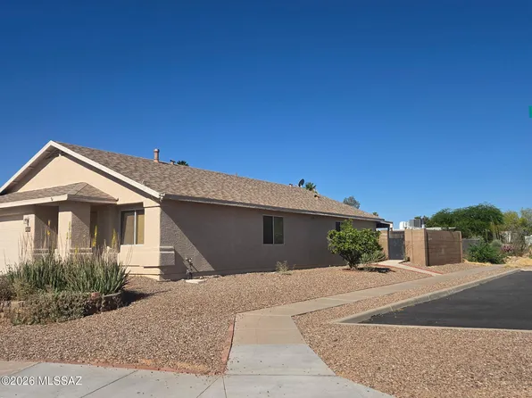3652 S Fighting Falcon Dr, Tucson, AZ 85730