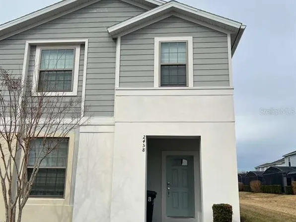 2458 Dubai St, Kissimmee, FL 34747