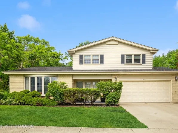 602 S Yale Ave, Arlington Heights, IL 60005