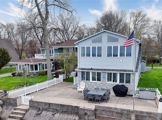 5852 W Wautoma Beach Rd, Hilton, NY 14468