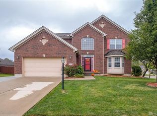 5945 Oak Creek Trl, Dayton, OH 45424