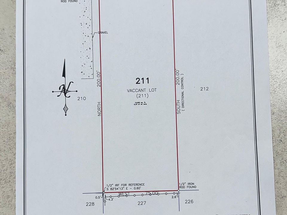 1st image of 0 Albany Dr