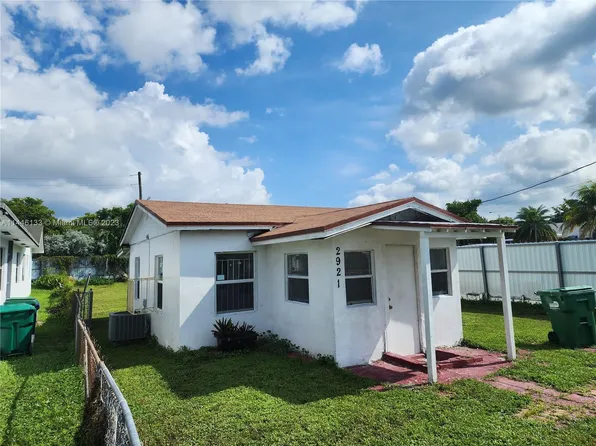 2921 NW 61st St, Miami, FL 33142