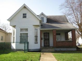 831 W 4th St, Anderson, IN 46016