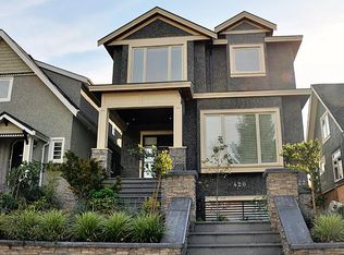 420 W 19th Ave, Vancouver, BC V5Y 2B9