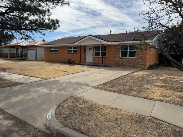 2237 N Christy St, Pampa, TX 79065