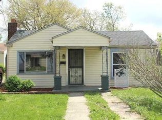 1635 Finley Ave, Indianapolis, IN