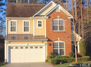 123 Sonoma Way, Chapel Hill, NC 27516