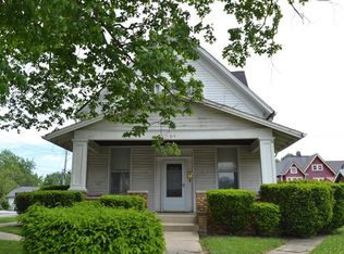 313 N State St, Greenfield, IN