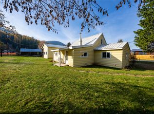 363 Vanderwood Rd, Libby, MT 59923