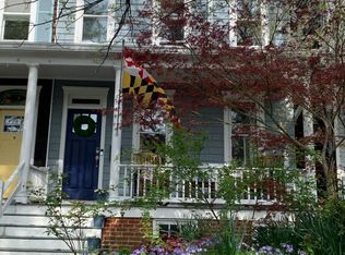 5 Dean St, Annapolis, MD 21401