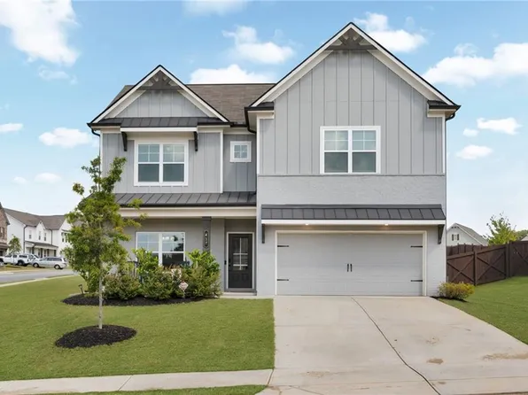 417 Westmarch Cir, Loganville, GA 30052