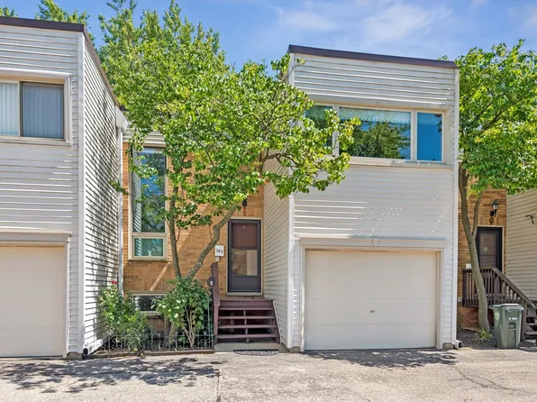363 Cedar Tree Ct Unit 363, Hoffman Estates, IL 60169