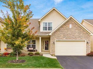 5210 Autumn Fern Dr, Dublin, OH 43016