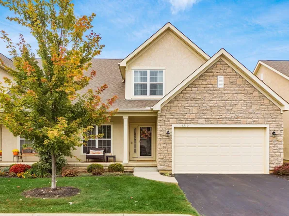 5210 Autumn Fern Dr, Dublin, OH 43016