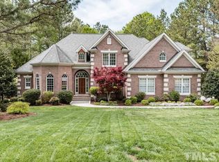 7309 Sparhawk Rd, Wake Forest, NC 27587