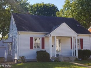 445 Cleveland Rd, Linthicum, MD 21090