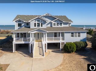 2 Hickory Trl, Southern Shores, NC 27949