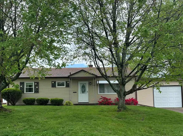 1624 Granview Dr, Quincy, IL 62301
