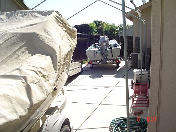 RV PARKING