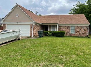 4868 Water Fowl Ln, Memphis, TN 38141
