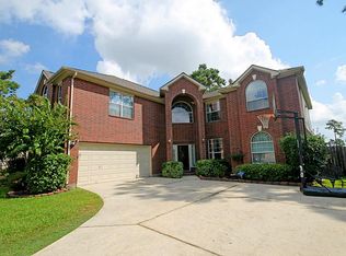 19414 Countryroad Dr, Spring, TX 77388