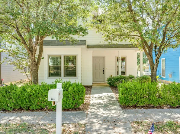483 McGarity, Kyle, TX 78640