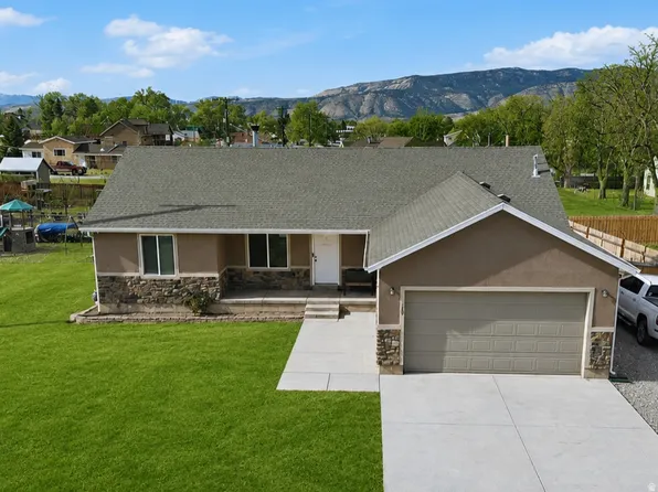 169 N 470 E, Manti, UT 84642