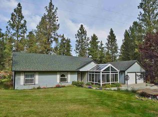 16206 S Curtis Rd, Cheney, WA 99004