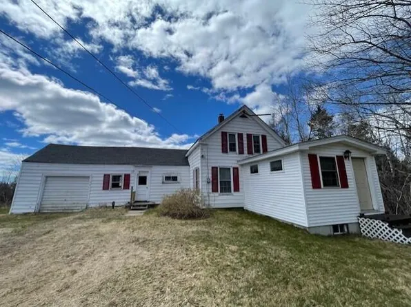 17 Rim Road, Milbridge, ME 04658