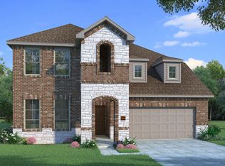 Ironwood II Plan, Oak Ridge Park, Denton, TX 76210