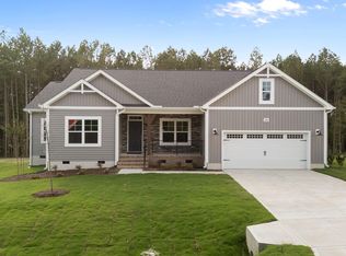 260 Pretty Run Branch Ln, Wendell, NC 27591