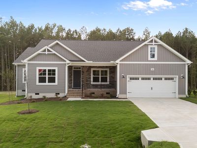 260 Pretty Run Branch Ln, Wendell, NC, 27591
