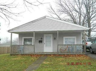 509 3rd Ave, Sidney, OH 45365