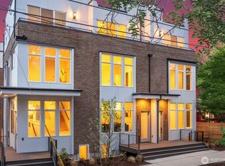 1064 E Republican St, Seattle, WA 98102