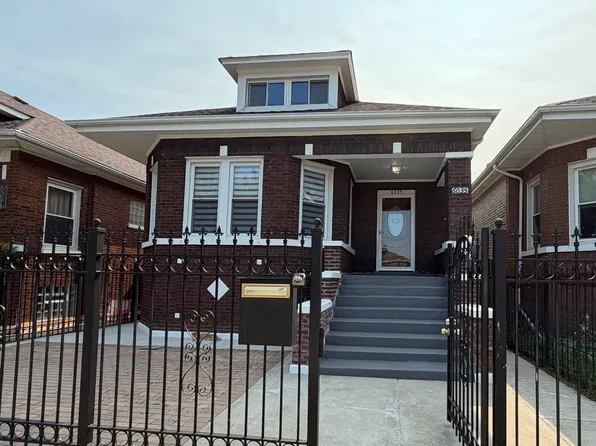 6035 S Campbell Ave, Chicago, IL 60629